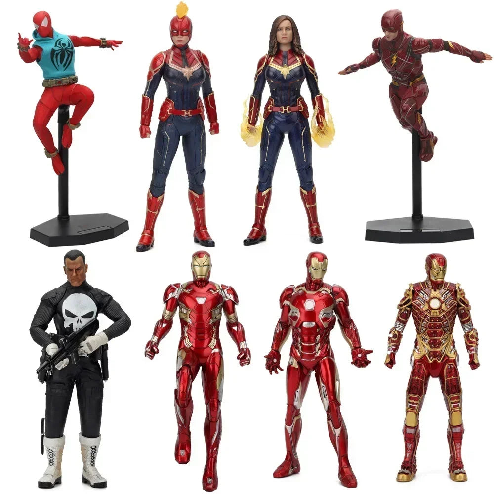 Marvel Figure Punisher — Skull Emblem Collector Statue