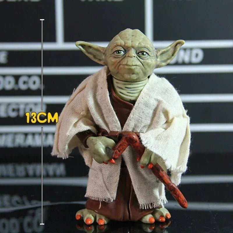 Star Wars Figure Grand Master Yoda 13cm (5.1") Collector Statue