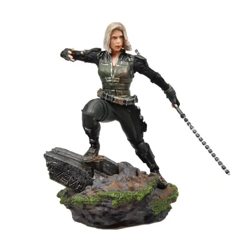 Marvel Figure Ronin — Hooded Vigilante 23cm (9.1") Collector Statue