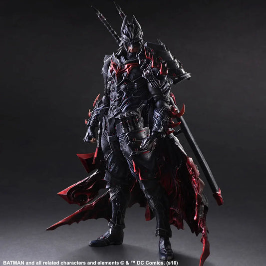 DC Comics Figure Batman — Bushido Warrior 27cm (10.6") Articulated Collectible