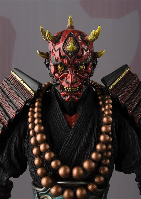 Star Wars Figure Darth Maul — Sohei Warrior 18cm (7.1") Articulated Collectible