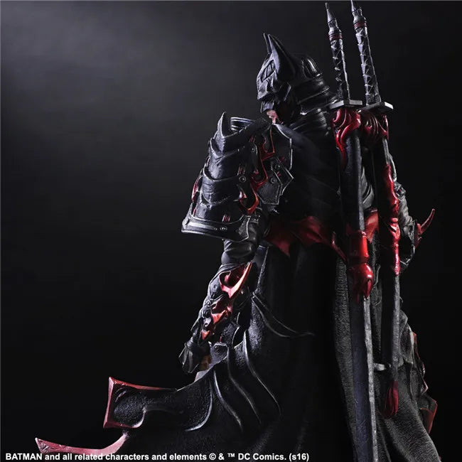 DC Comics Figure Batman — Bushido Warrior 27cm (10.6") Articulated Collectible