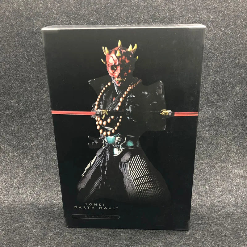 Star Wars Figure Darth Maul — Sohei Warrior 18cm (7.1") Articulated Collectible