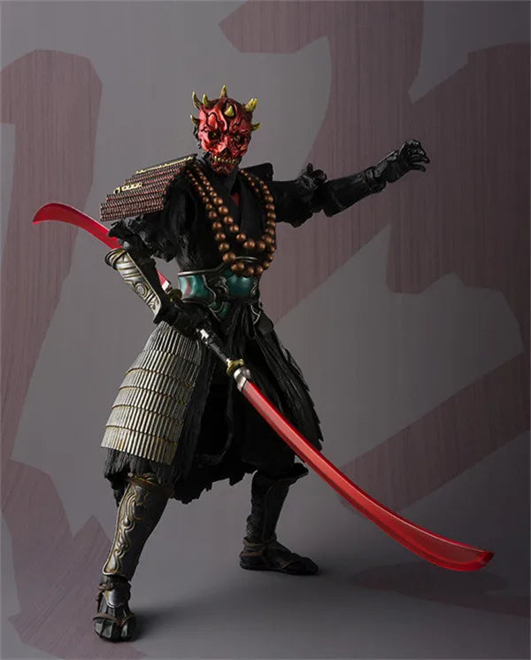 Star Wars Figure Darth Maul — Sohei Warrior 18cm (7.1") Articulated Collectible