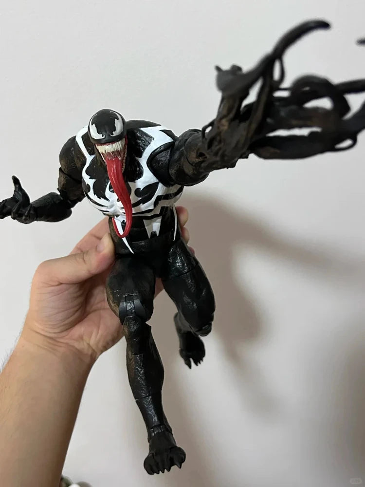 Marvel Figure Venom — Symbiote Power 26cm (10.2") Articulated Collectible