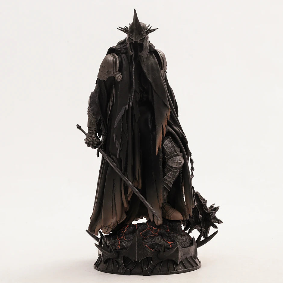Lord of the Rings Figure Witch-king of Angmar — Dark Crown 27cm (10.6") Collector Statue