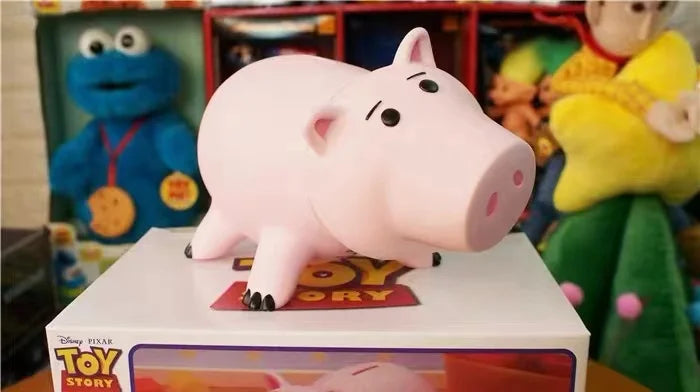 Disney Pixar Figure Hamm — Toy Story Piggy Bank 21 x 13 x 13cm (8.3 x 5.1 x 5.1") Collectible Piggy Bank
