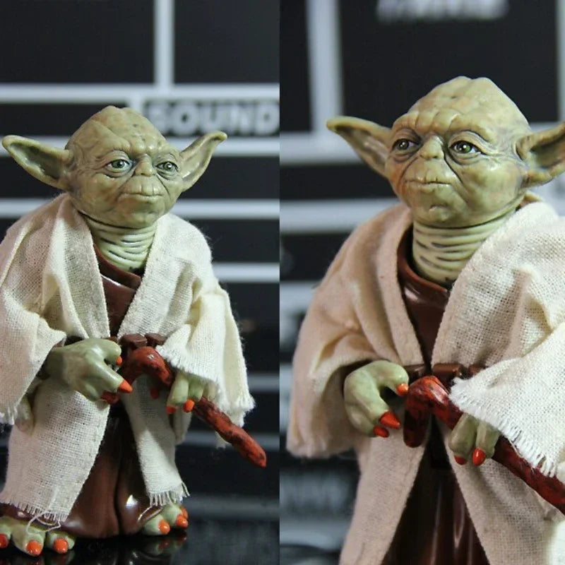 Star Wars Figure Grand Master Yoda 13cm (5.1") Collector Statue