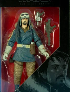 Star Wars Figure Enfys Nest — Cloud-Rider 18cm (7.1") Articulated Collectible