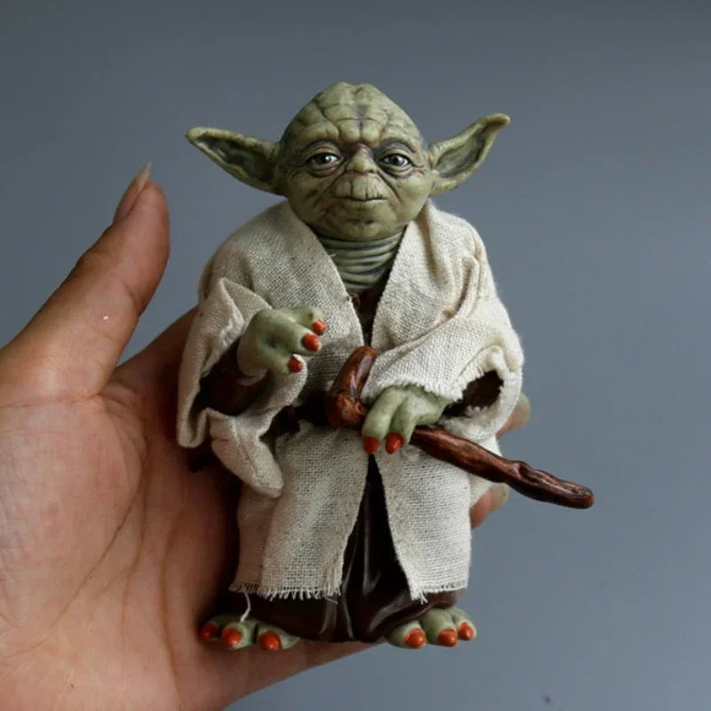 Star Wars Figure Grand Master Yoda 13cm (5.1") Collector Statue