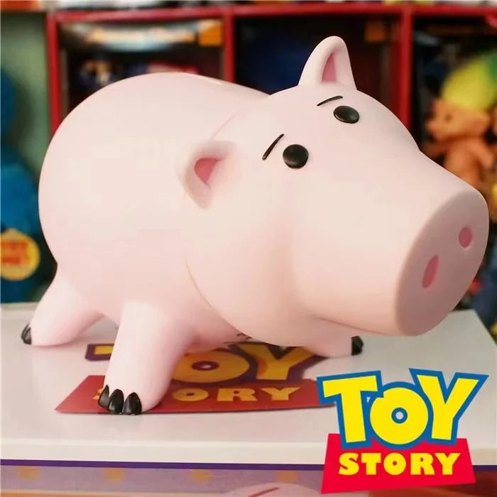 Disney Pixar Figure Hamm — Toy Story Piggy Bank 21 x 13 x 13cm (8.3 x 5.1 x 5.1") Collectible Piggy Bank