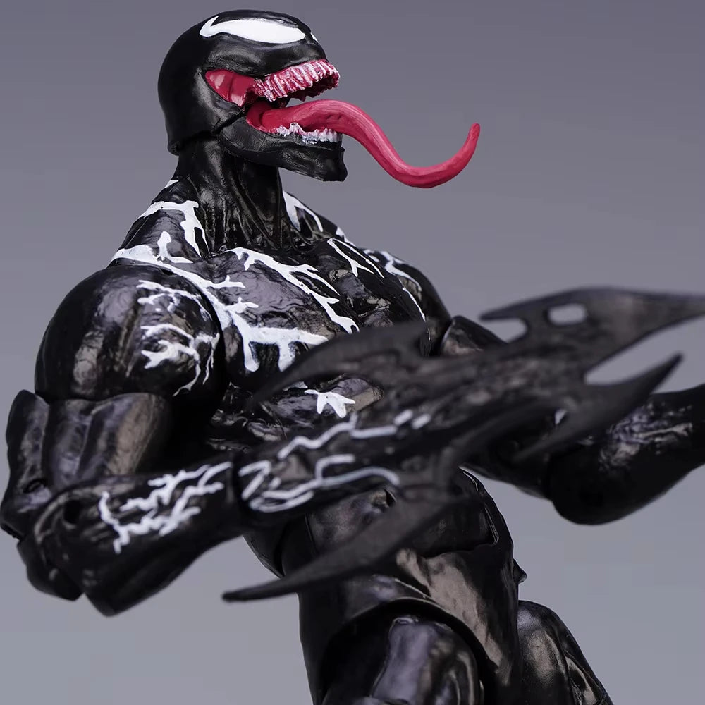 Marvel Figure Venom — Symbiote Tendrils Articulated Collectible
