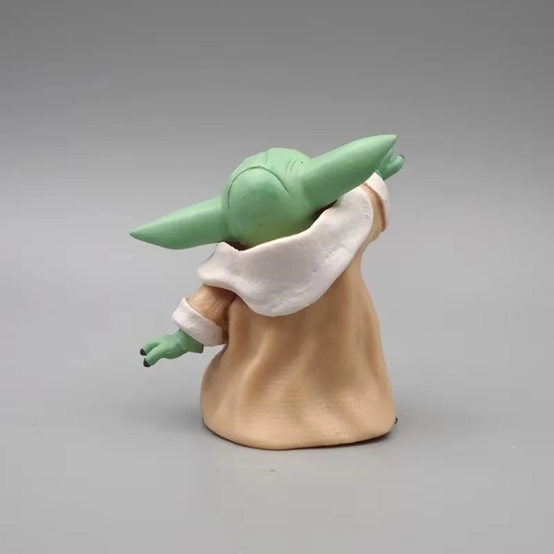 Star Wars Figure Grogu — Reaching for the Force 6–7cm (2.4–2.8") Collector Statue