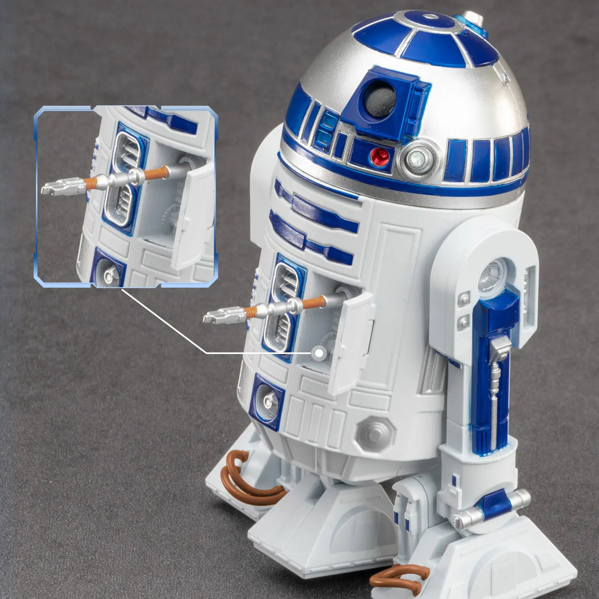 Star Wars Figure Astromech Companion R2-D2 Articulated Collectible