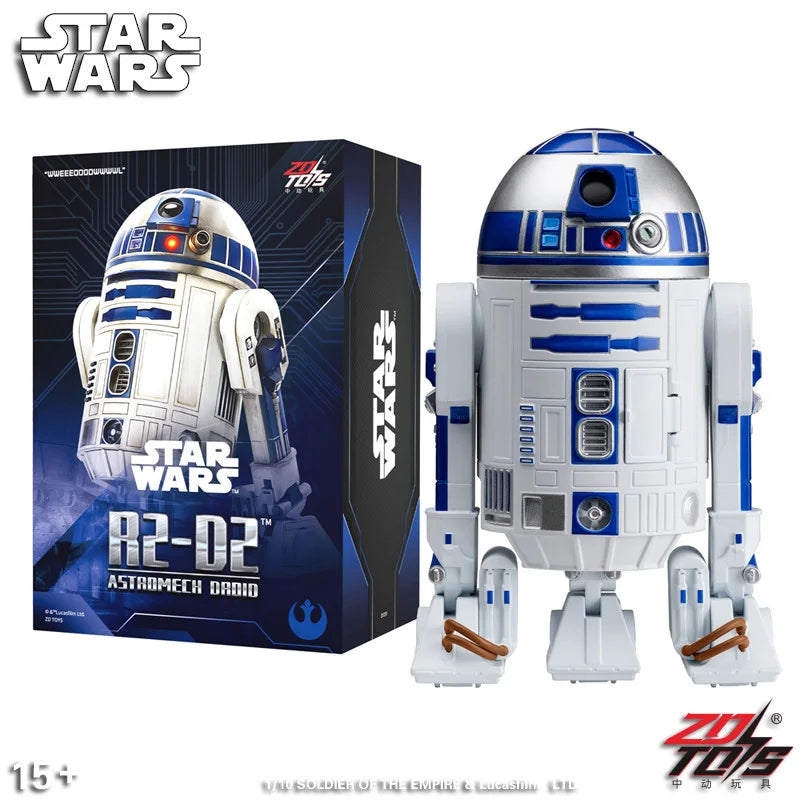 Star Wars Figure Astromech Companion R2-D2 Articulated Collectible
