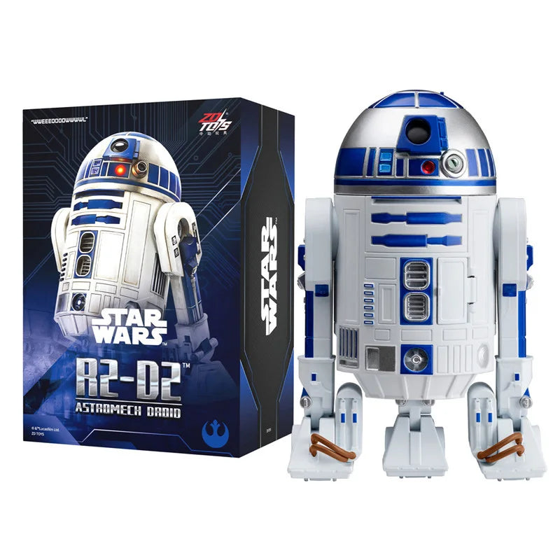 Star Wars Figure Astromech Companion R2-D2 Articulated Collectible