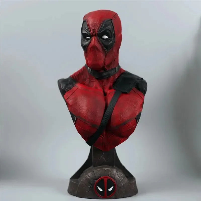 Marvel Figure Deadpool — Classic Mask 33cm (13.0") Collector Bust