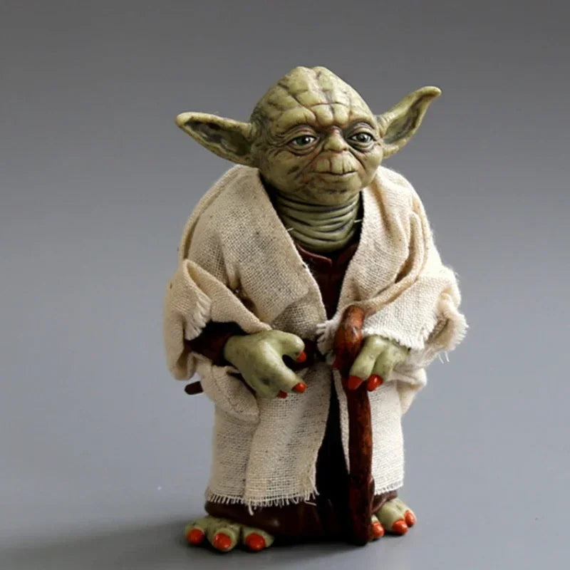 Star Wars Figure Grand Master Yoda 13cm (5.1") Collector Statue