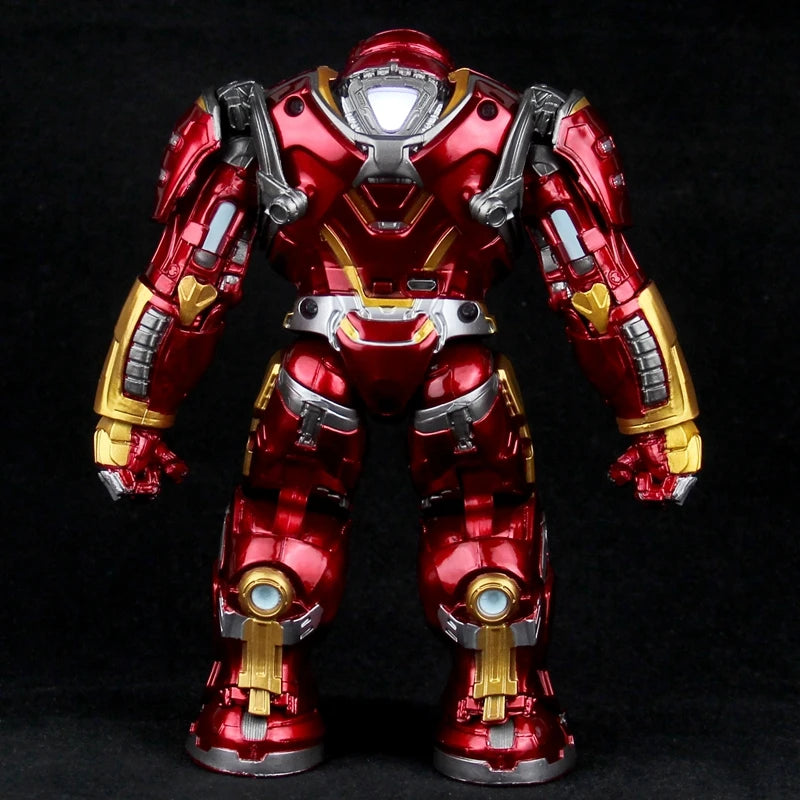 Marvel Figure Mark 44 Hulkbuster 21cm (8.3") LED Collectible