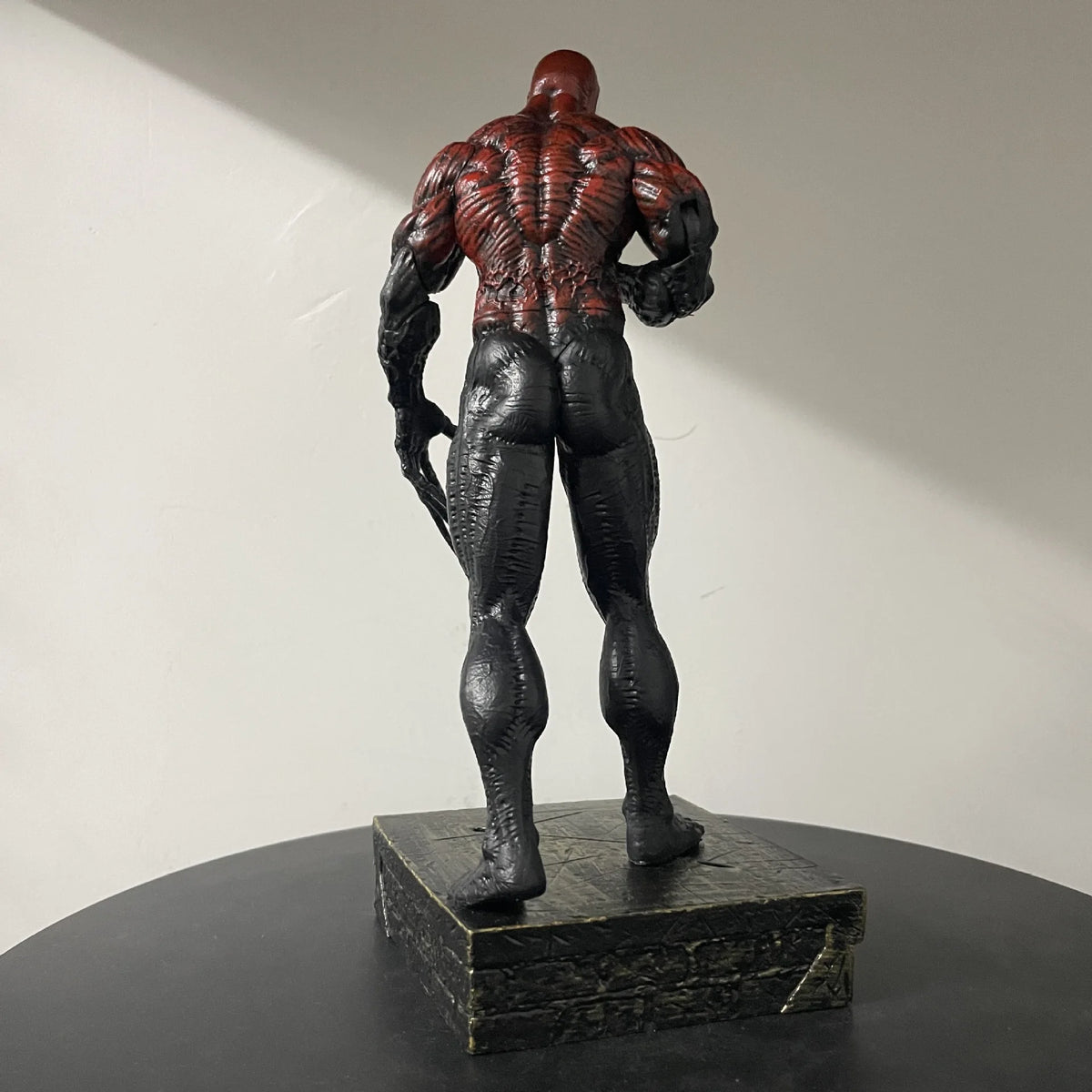 Marvel Figure Symbiote Fury Venom with Two Heads Articulated Collectible