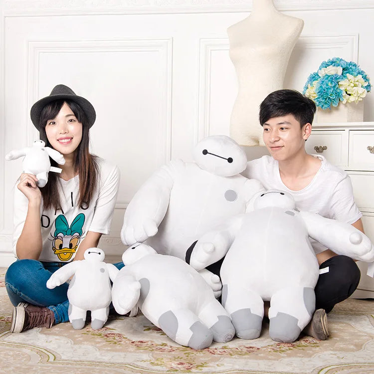 Disney Big Hero 6 Cozy Companion Baymax 30cm (11.8") Plushie