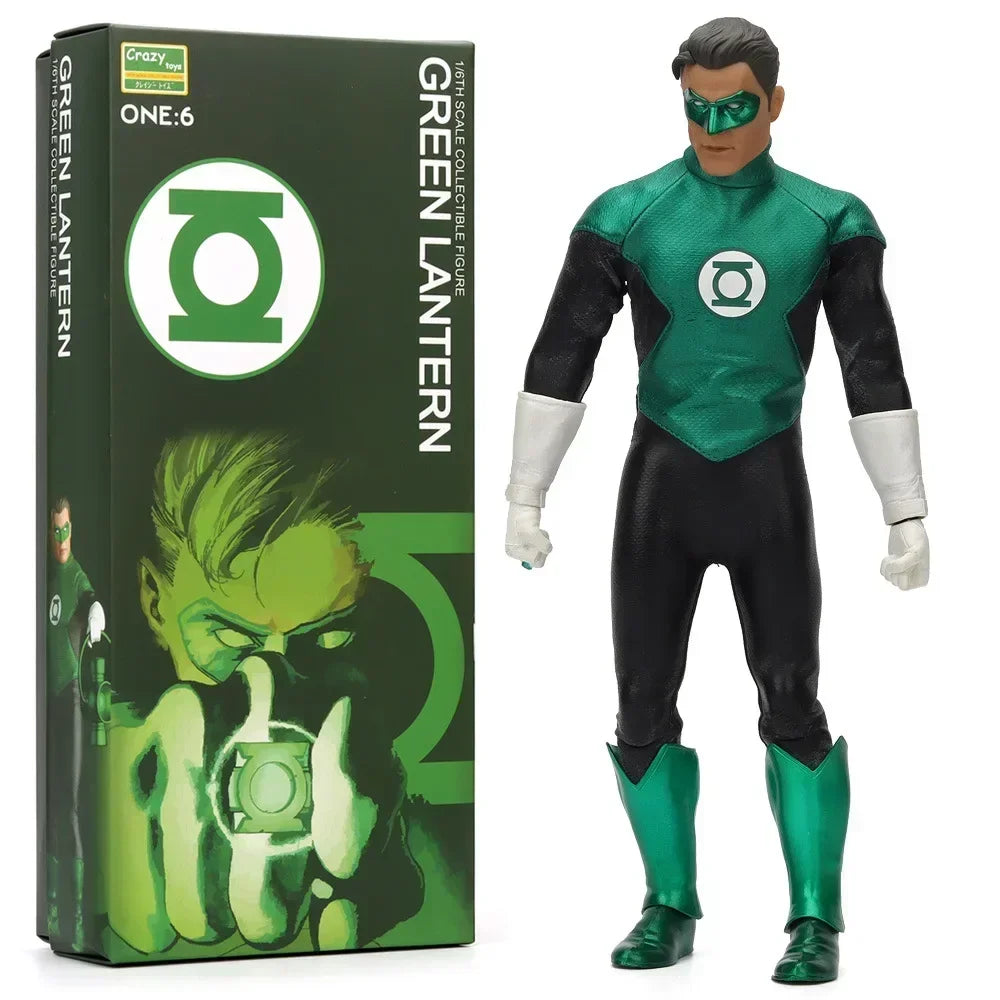 DC Comics Figure Green Lantern — Emerald Guardian Collector Statue