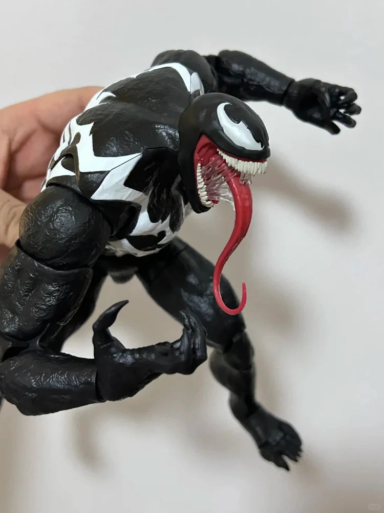 Marvel Figure Venom — Symbiote Power 26cm (10.2") Articulated Collectible