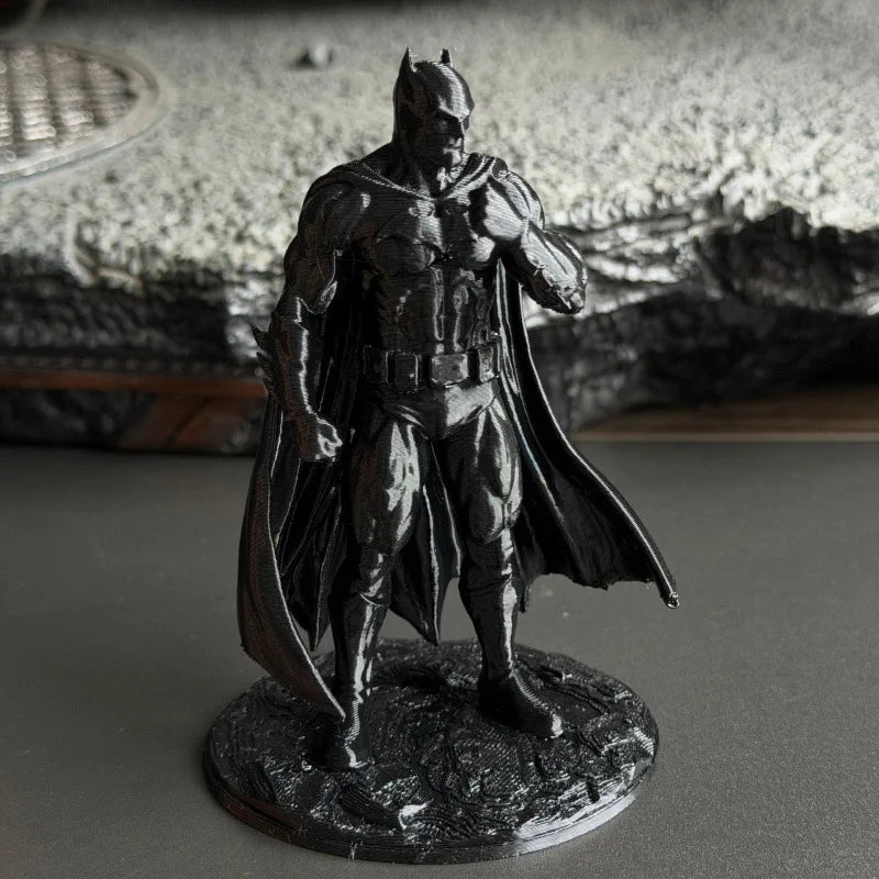 DC Comics Figure Batman — Dark Knight Vigil Collector Statue