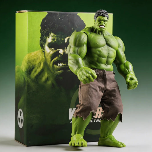 Marvel Figure Gamma Giant Hulk 42cm (16.5") Articulated Collectible