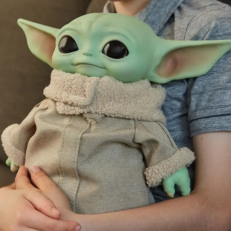 Star Wars Figure Little Companion Grogu 28cm (11.0") Collector Statue