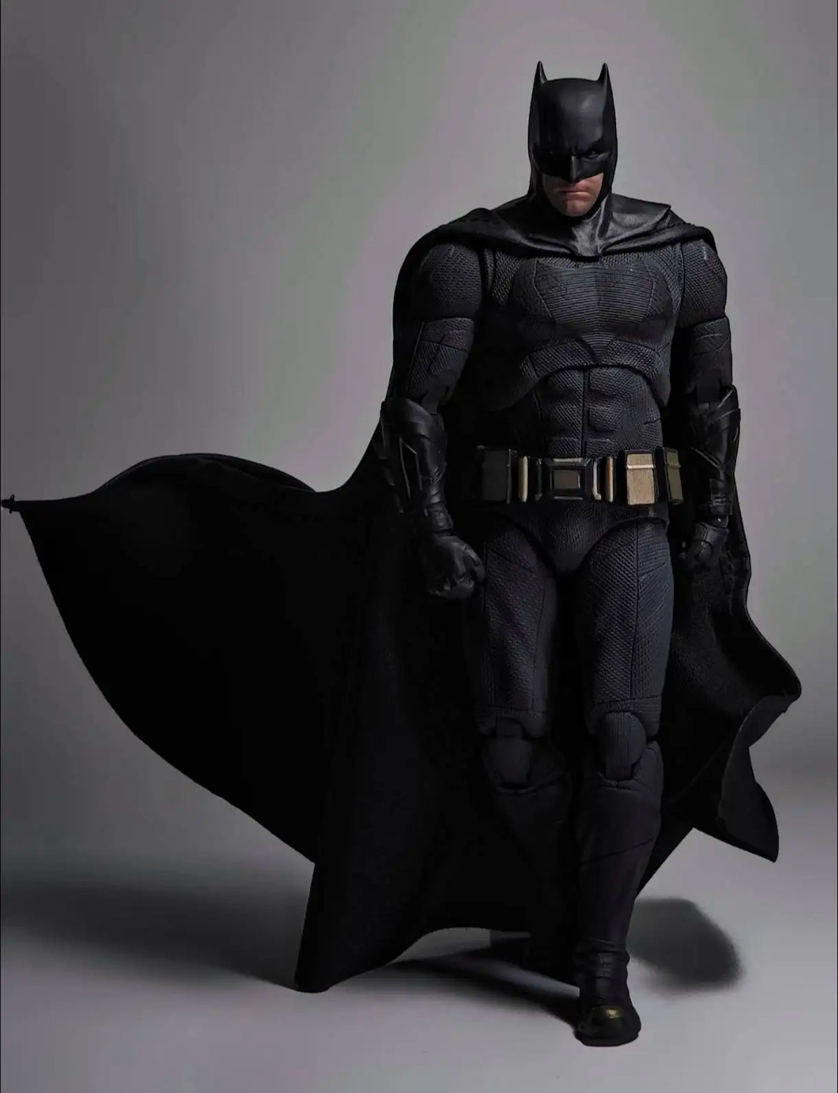 DC Comics Figure Black Suit DC1012 Superman 19cm (7.5") Articulated Collectible