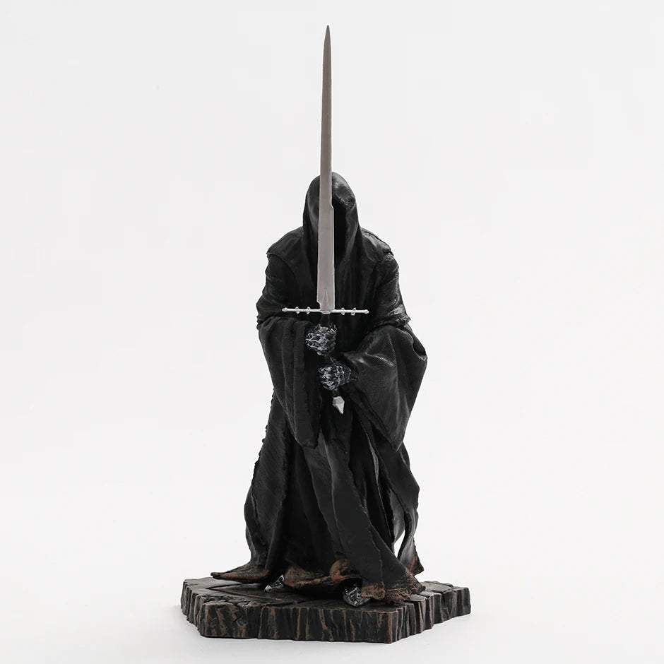 Lord of the Rings Figure Nazgûl — Ringwraith 26cm (10.2") Collector Statue