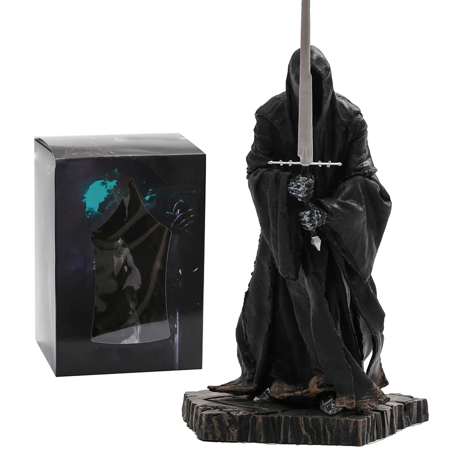 Lord of the Rings Figure Nazgûl — Ringwraith 26cm (10.2") Collector Statue