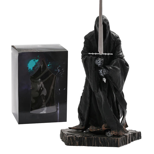 Lord of the Rings Figure Nazgûl — Ringwraith 26cm (10.2") Collector Statue