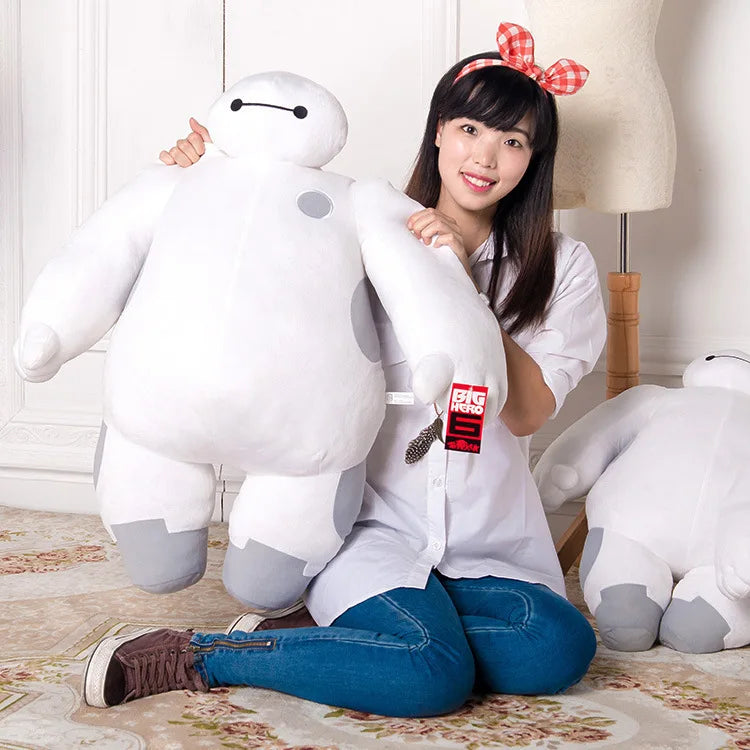 Disney Big Hero 6 Cozy Companion Baymax 20cm (7.9") Plushie