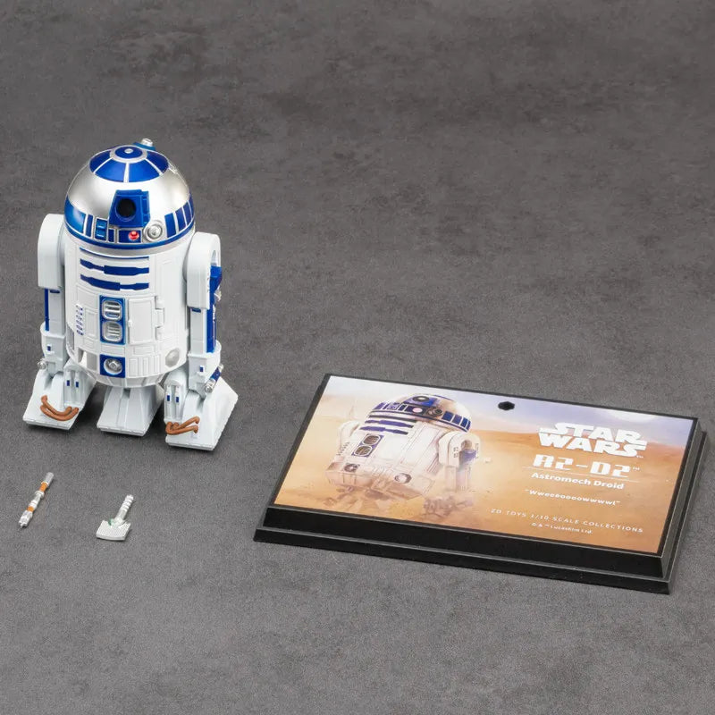 Star Wars Figure Astromech Companion R2-D2 Articulated Collectible