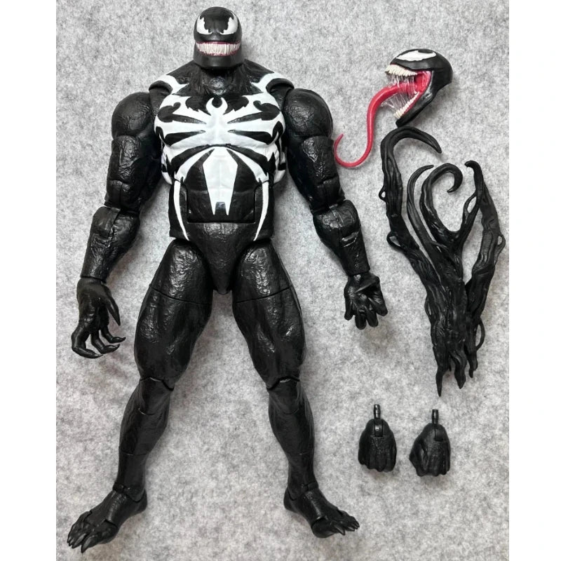 Marvel Figure Venom — Symbiote Power 26cm (10.2") Articulated Collectible