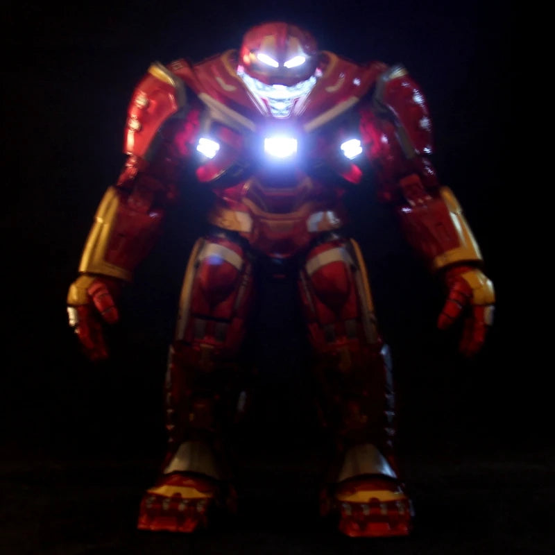 Marvel Figure Mark 44 Hulkbuster 21cm (8.3") LED Collectible