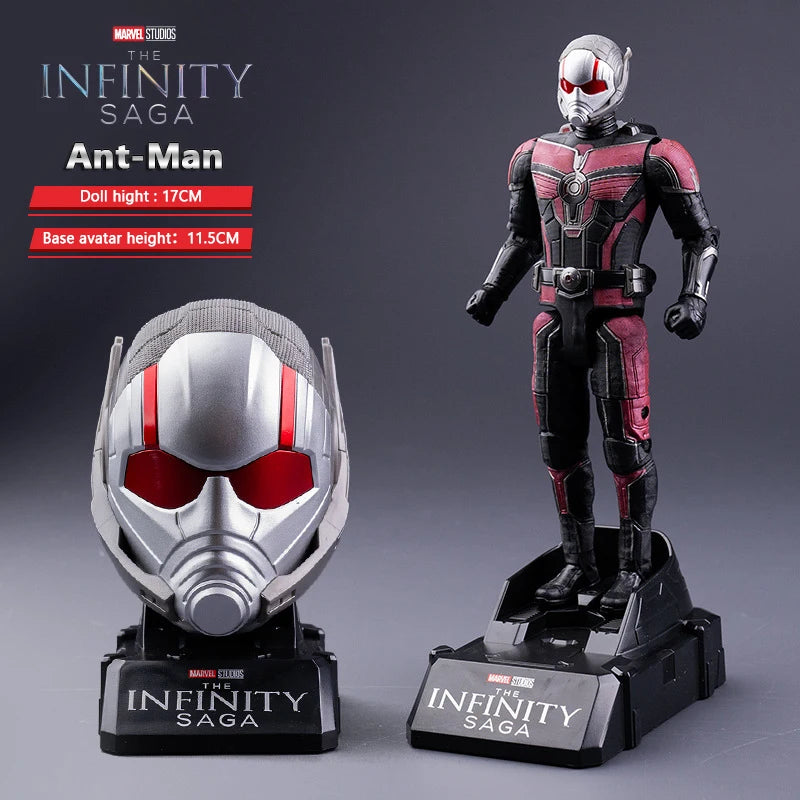 Marvel Figure Ant-Man — Quantum Hero 17cm (6.7") Display Collectible