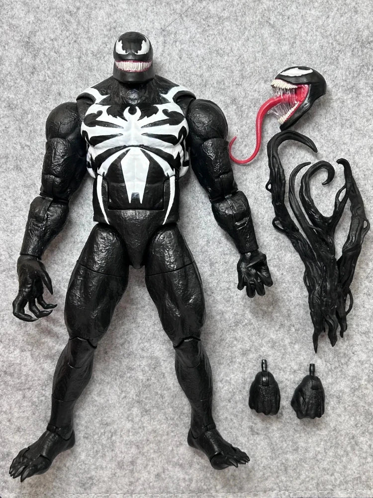 Marvel Figure Venom — Symbiote Power 26cm (10.2") Articulated Collectible