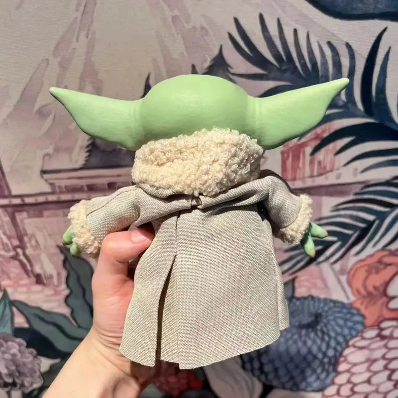 Star Wars Figure Little Companion Grogu 28cm (11.0") Collector Statue