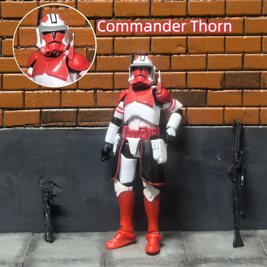 Star Wars Figure Commander Thorn 9.5cm (3.75") Custom Collectible