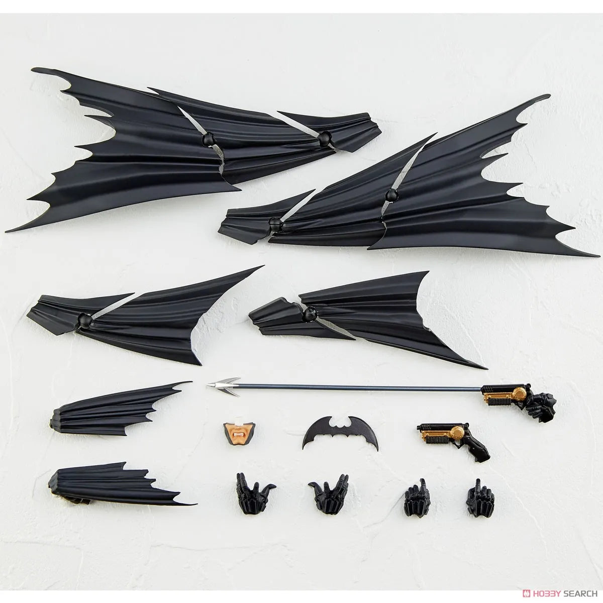 DC Comics Figure Batman — Gotham Guardian 15cm (5.9") Articulated Collectible