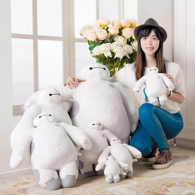 Disney Big Hero 6 Cozy Companion Baymax 30cm (11.8") Plushie