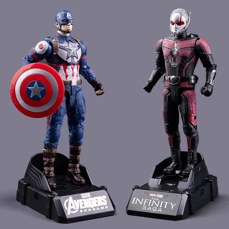 Marvel Figure Iron Man — Mark LXXXV 17cm (6.7") Display Collectible