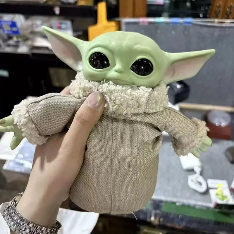 Star Wars Figure Little Companion Grogu 28cm (11.0") Collector Statue