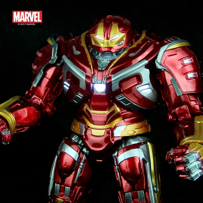 Marvel Figure Mark 44 Hulkbuster 21cm (8.3") LED Collectible
