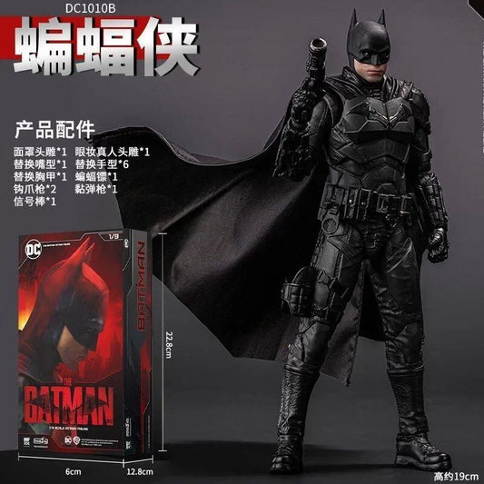 DC Comics Figure The Batman 1010B Batman 19cm (7.5") Articulated Collectible