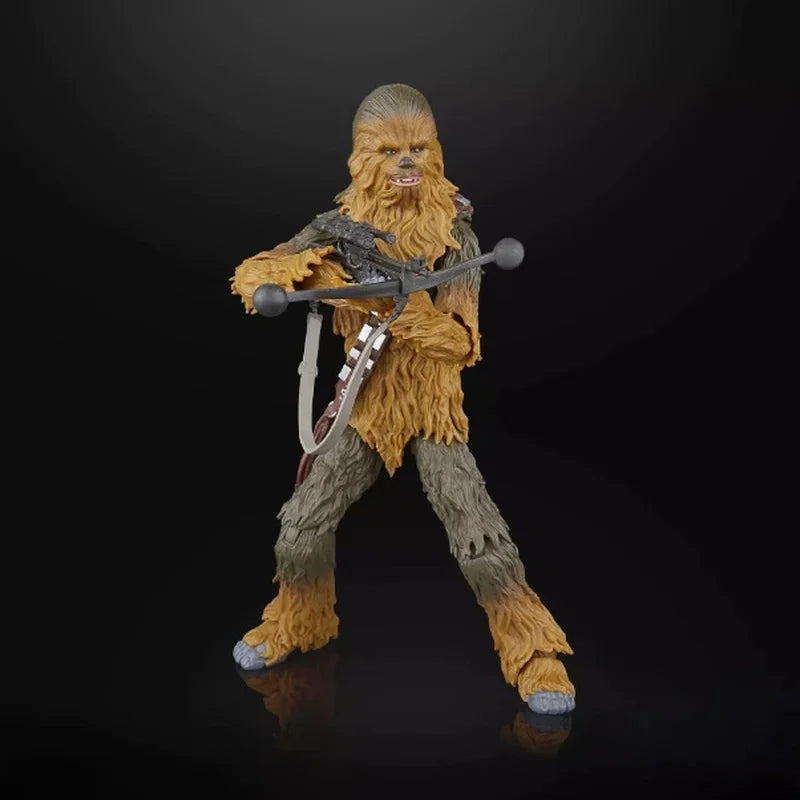 Star Wars Figure Chewbacca — Wookiee Companion 18cm (7.1") Articulated Collectible