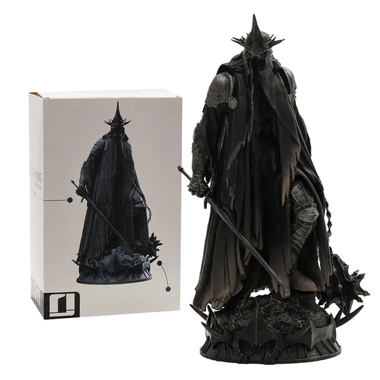 Lord of the Rings Figure Witch-king of Angmar — Dark Crown 27cm (10.6") Collector Statue